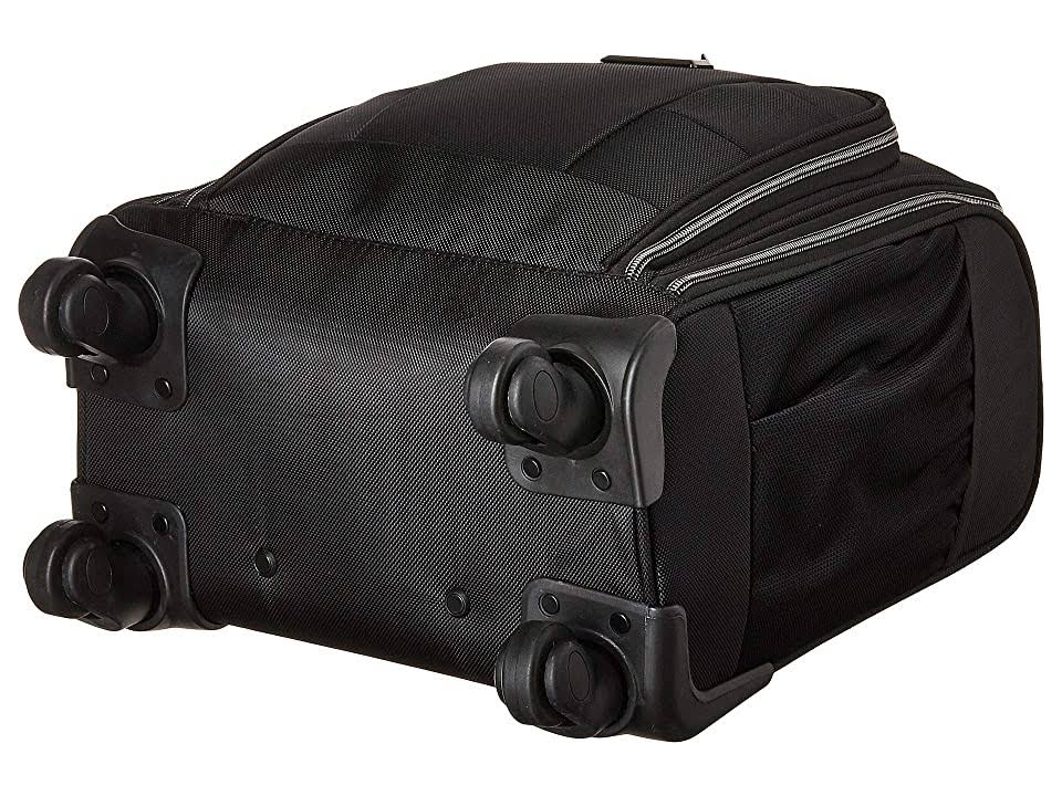 Polyester 4-Wheel Underseater Carry on Luggage I16729