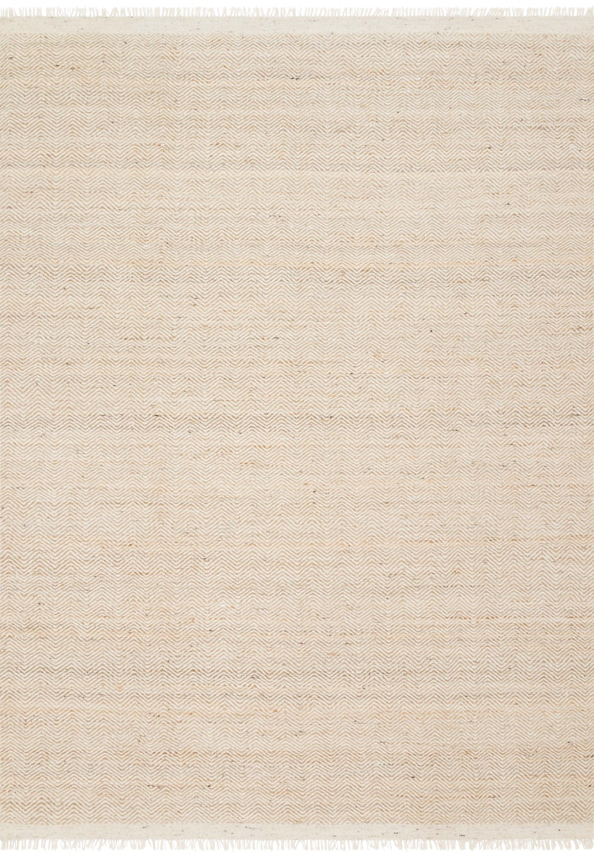Natural 8'9 x 12' Rug Z7294