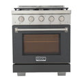 30 4.2 cu. ft. Propane Gas Range Z3383