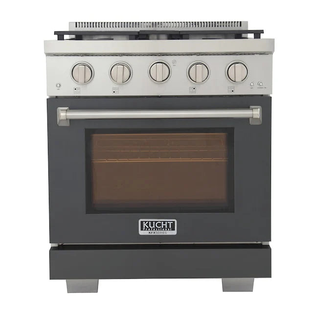 30 4.2 cu. ft. Propane Gas Range Z3383