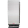 50 Lb. 15-Inch Outdoor Ice Maker with Gravity Drain H431