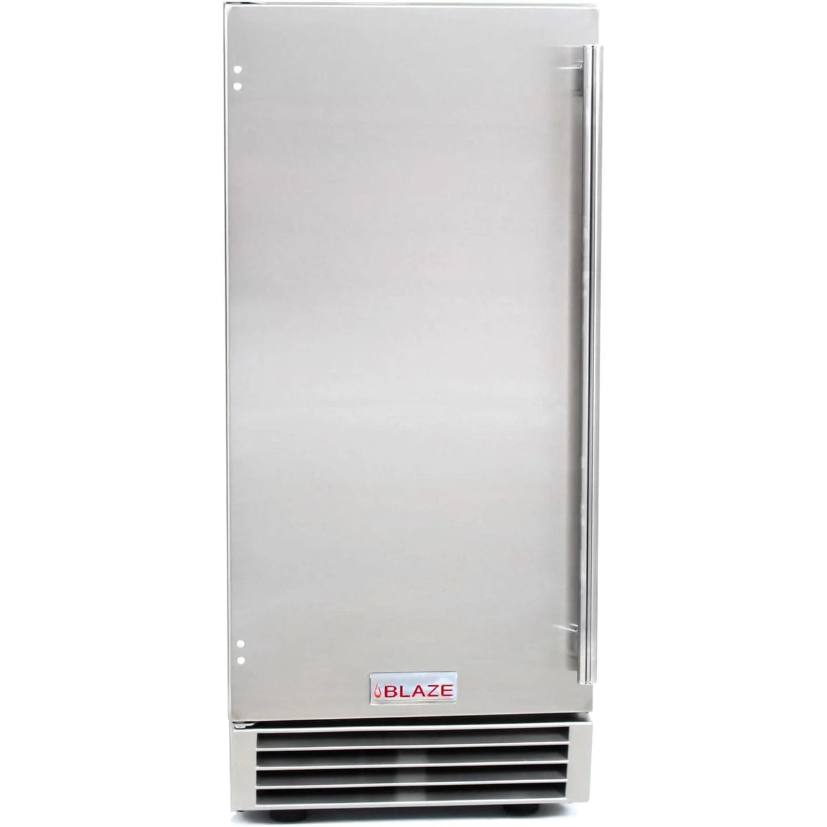 50 Lb. 15-Inch Outdoor Ice Maker with Gravity Drain H431