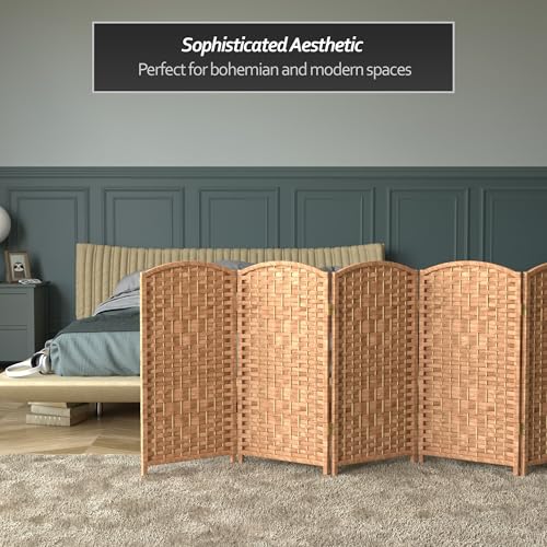 3 ft. 4 Panel Folding Screen O369