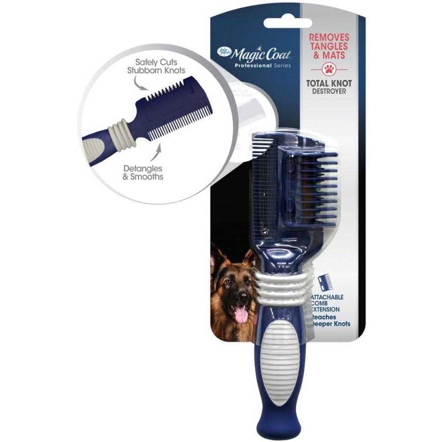 3-in-1 Grooming Tool for Dogs U954