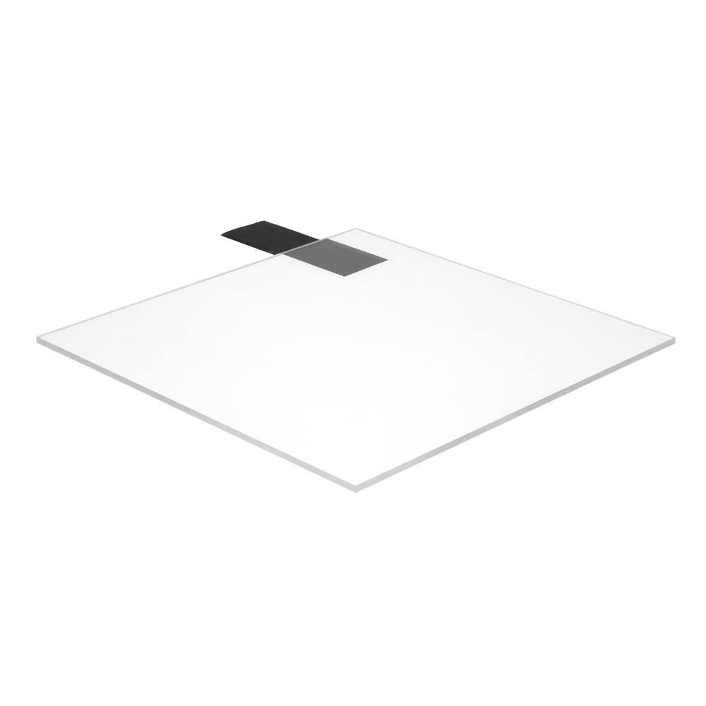 24 in. x 72 in. Clear Polycarbonate Sheet M360351