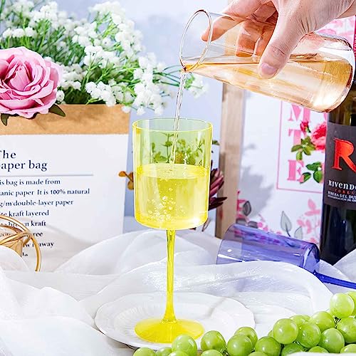 36 Pack 6 Oz Clear Plastic Champagne Flutes S772
