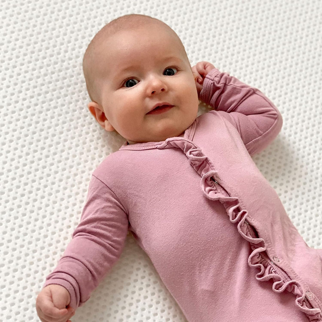Mini Crib Mattress 24 x 38 Breathable Washable M737764