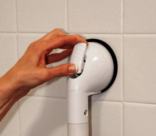 4 in. Suction Grab Bar I81350