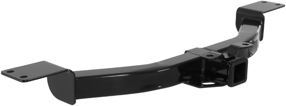 Class 3 Trailer Hitch Bundle with Wiring J4543