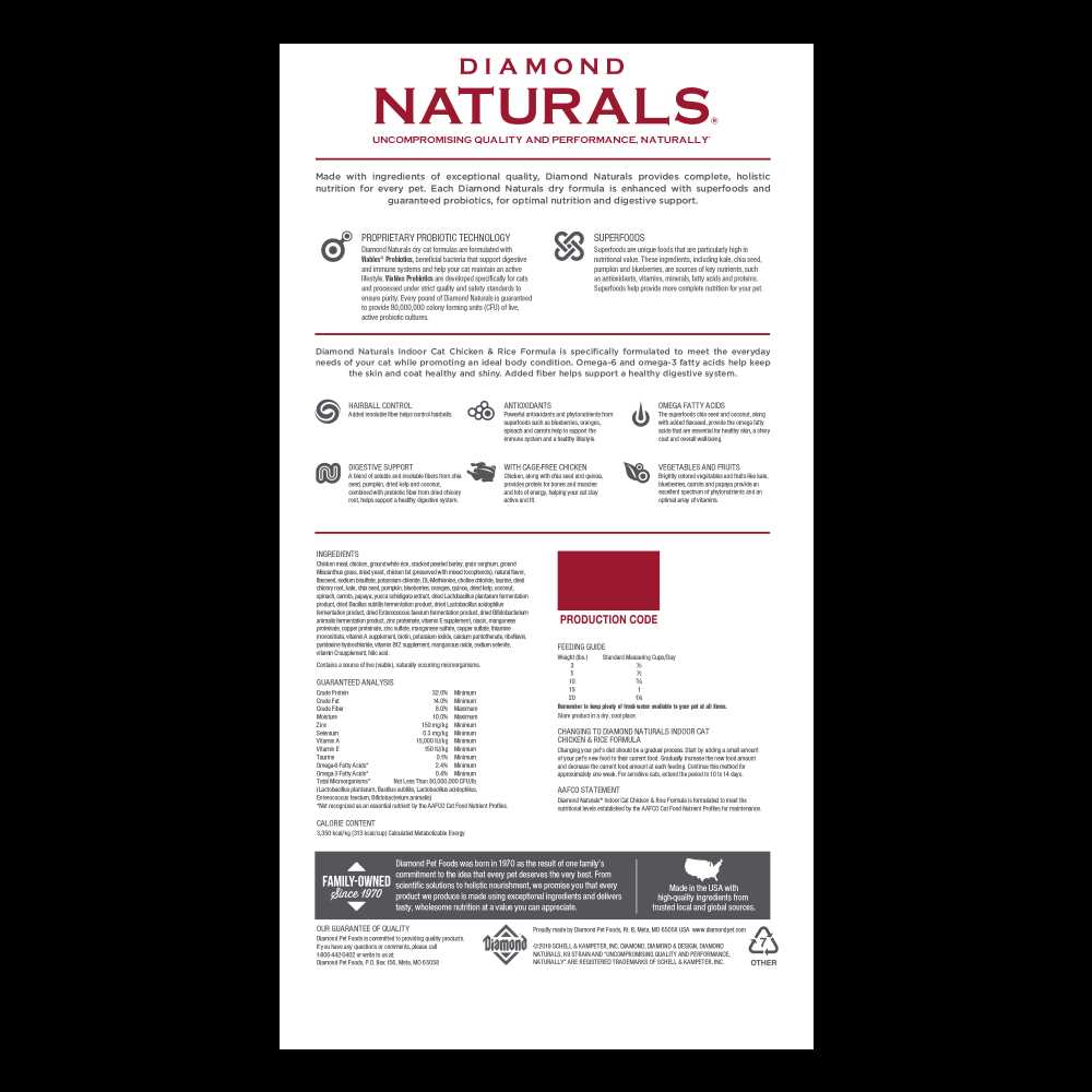 Indoor Dry Cat Food C950