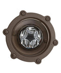 Brass Landscape LED Well Light Y2682