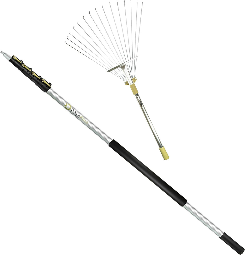 Adjustable Telescopic Extension Pole 6 to 24 foot O444
