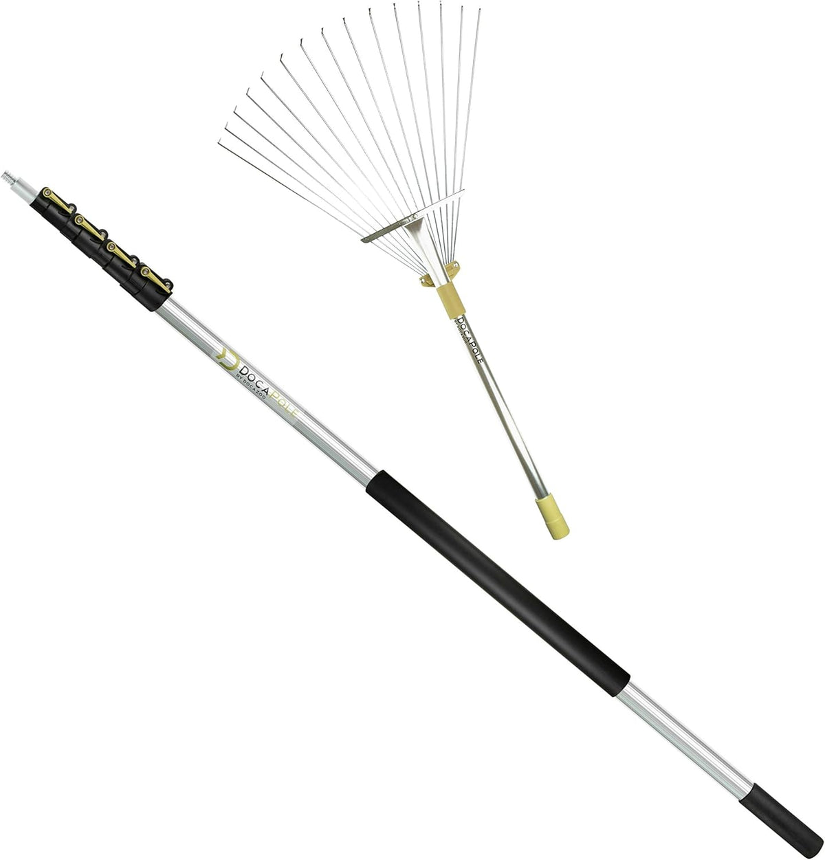 Adjustable Telescopic Extension Pole 6 to 24 foot O444