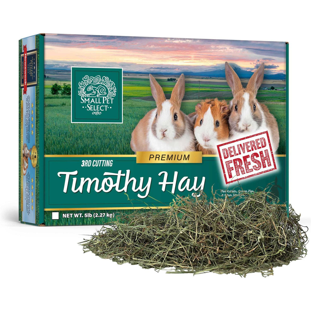 Timothy Hay Pet Food T86996