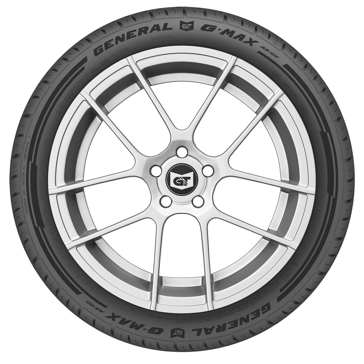 All Season 305/40R22 114V XL Passenger Tire U728880