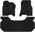 Custom Fit Rubber Car Floor Mats R313