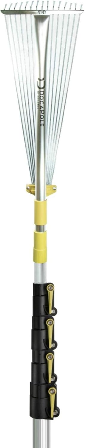 Adjustable Telescopic Extension Pole 6 to 24 foot O444