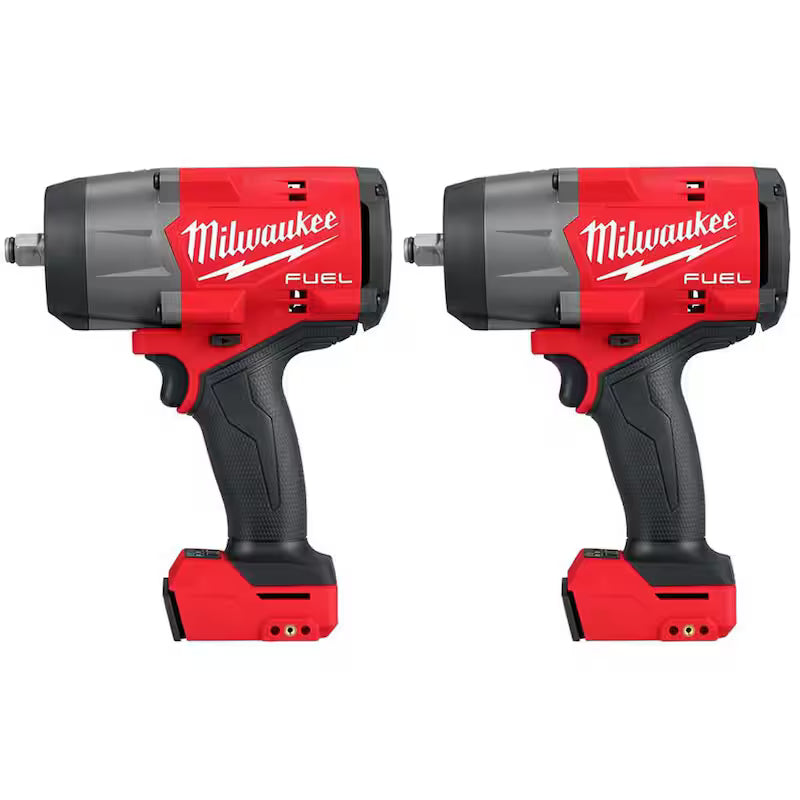 18V Lithium-Ion Brushless Cordless 1/2 in. Impact Wrench J3894