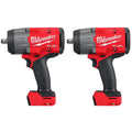 18V Lithium-Ion Brushless Cordless 1/2 in. Impact Wrench J3894