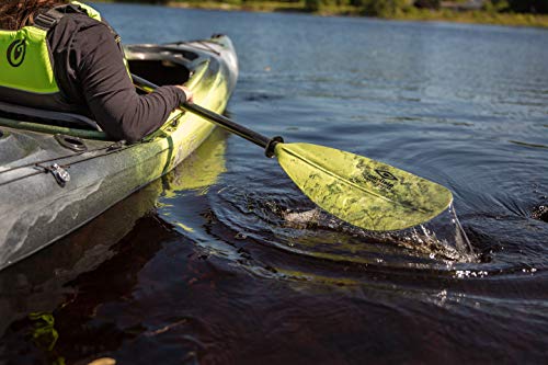 Kayak Paddle with Polypropylene Blades and Fiberglass Shaft B3725