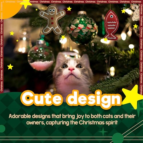 Catnip Crinkle Sound Cat Toys 2-Pack M307927
