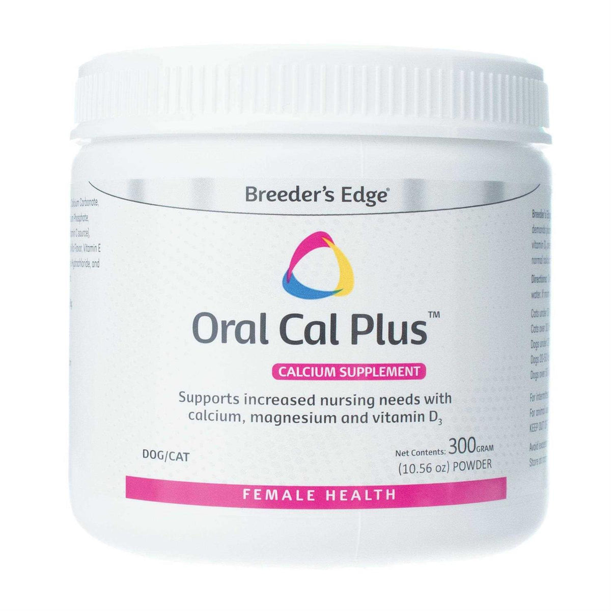 Oral Cal Plus Powder for Dogs & Cats I80889