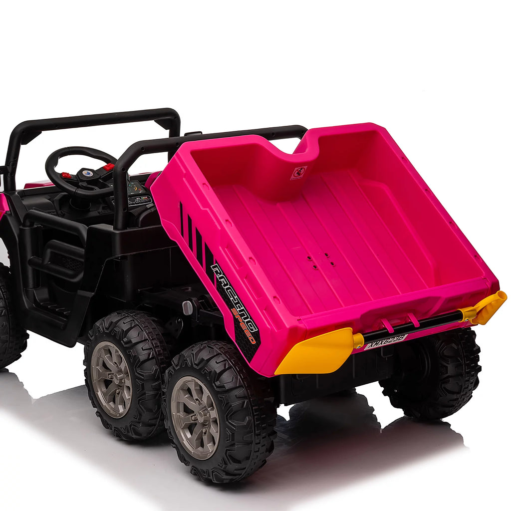 24V 2 Seater 6-Wheel UTV Car G22886