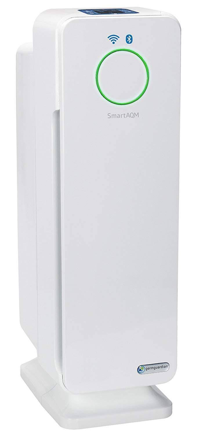 WiFi Smart 4-in-1 Air Purifier with HEPA Filter A5129