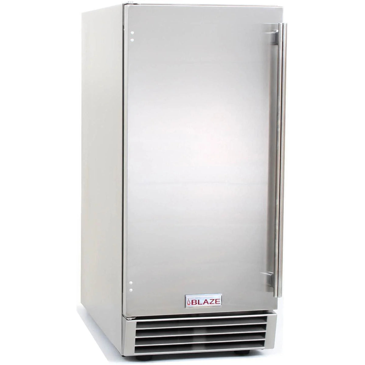 50 Lb. 15-Inch Outdoor Ice Maker with Gravity Drain H431