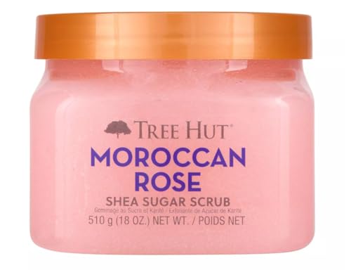 Shea Sugar Exfoliating Body Scrub 18 fl oz E89047