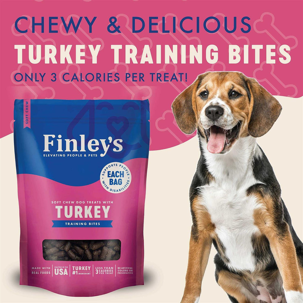 Soft Chew Dog Treats Training Bites E1712