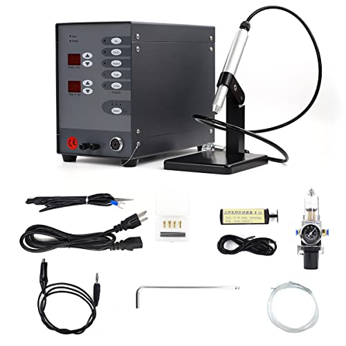 110V 60HZ Pulse Argon Arc Jewelry Welding Machine Y55696
