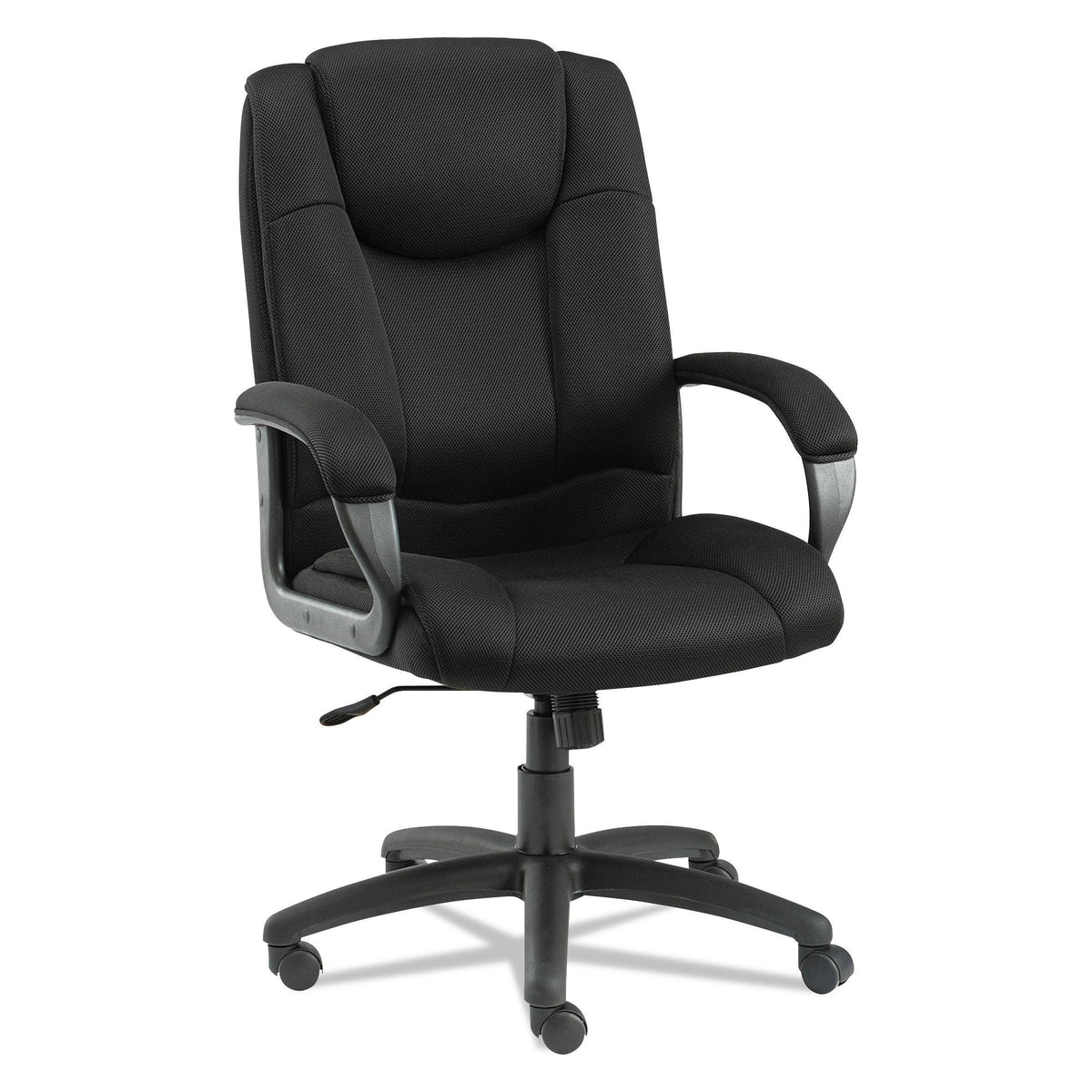 Black Mesh High-Back Swivel/Tilt Chair N81859