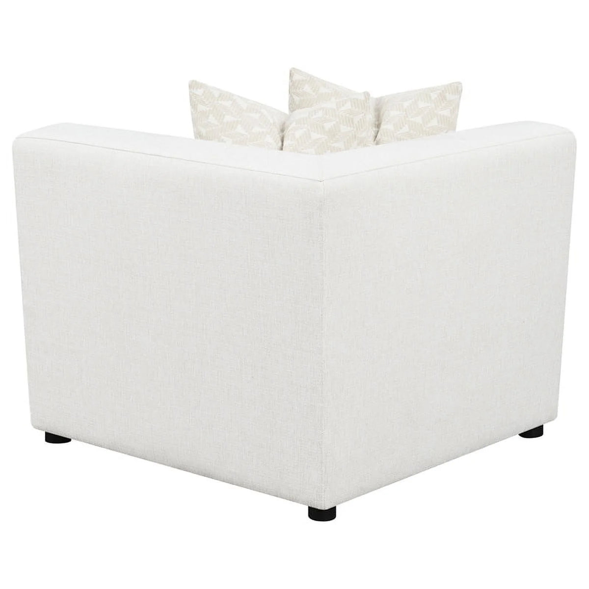 6-piece Fabric Upholstered Modular Sectional A10295
