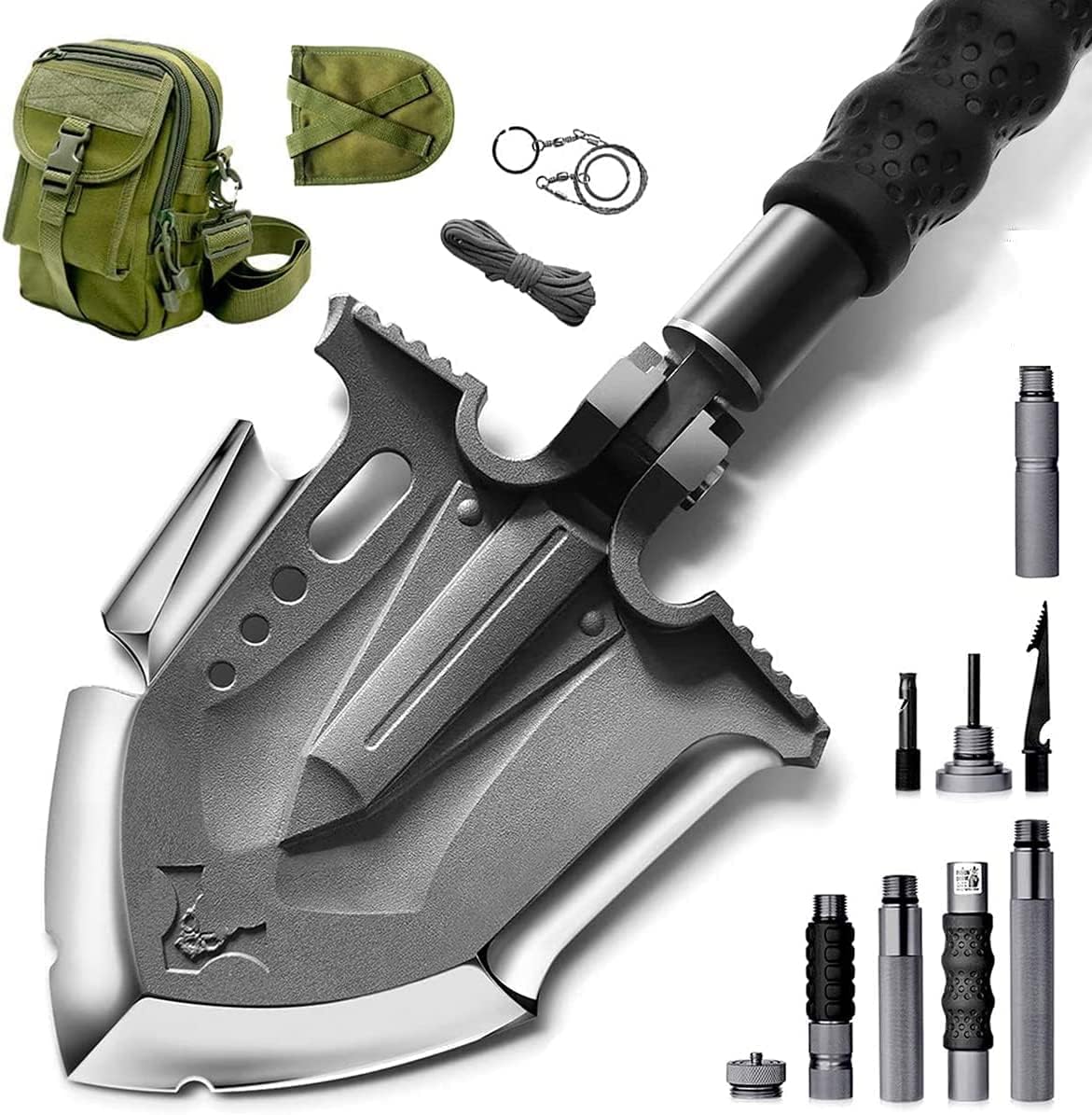 Camping Shovel Foldable Adjustable U890