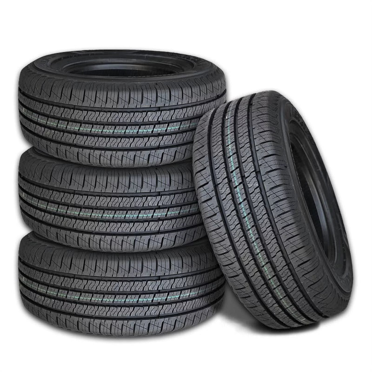 Set of 4 All Season Highway Tires K822005