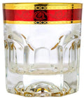 7 Oz Old Fashioned Glasses Set of 6 Z441
