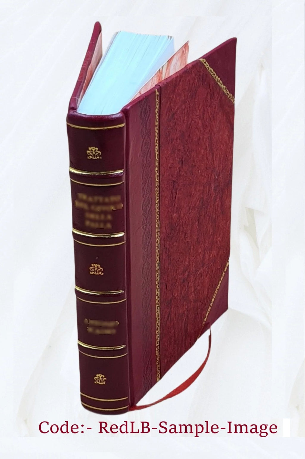 Railroad Companies of Pennsylvania Leather Bound Z7587