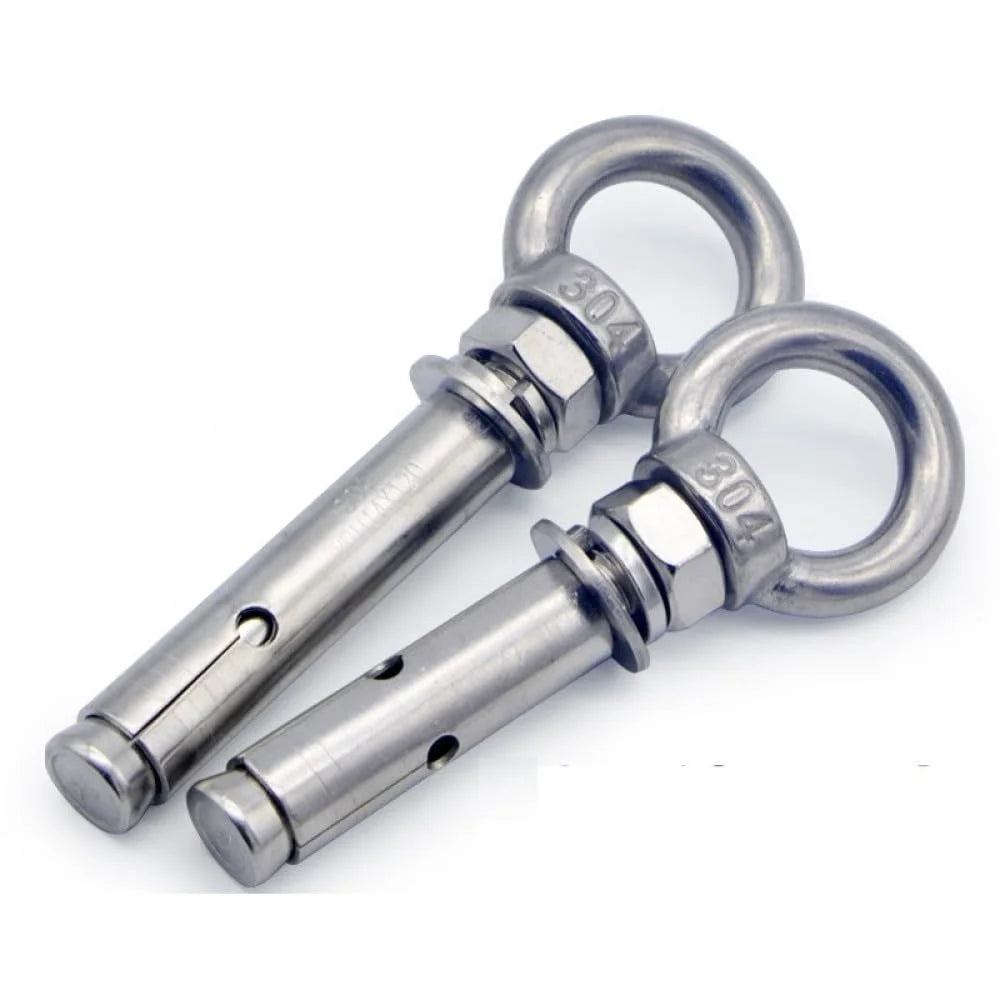 304 Stainless Steel Lifting Eye Bolt T401