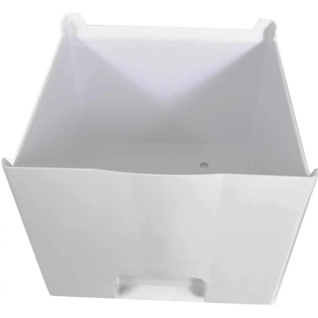 50 Lb. 15-Inch Outdoor Ice Maker with Gravity Drain H431