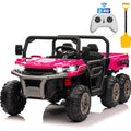 24V 2 Seater 6-Wheel UTV Car G22886