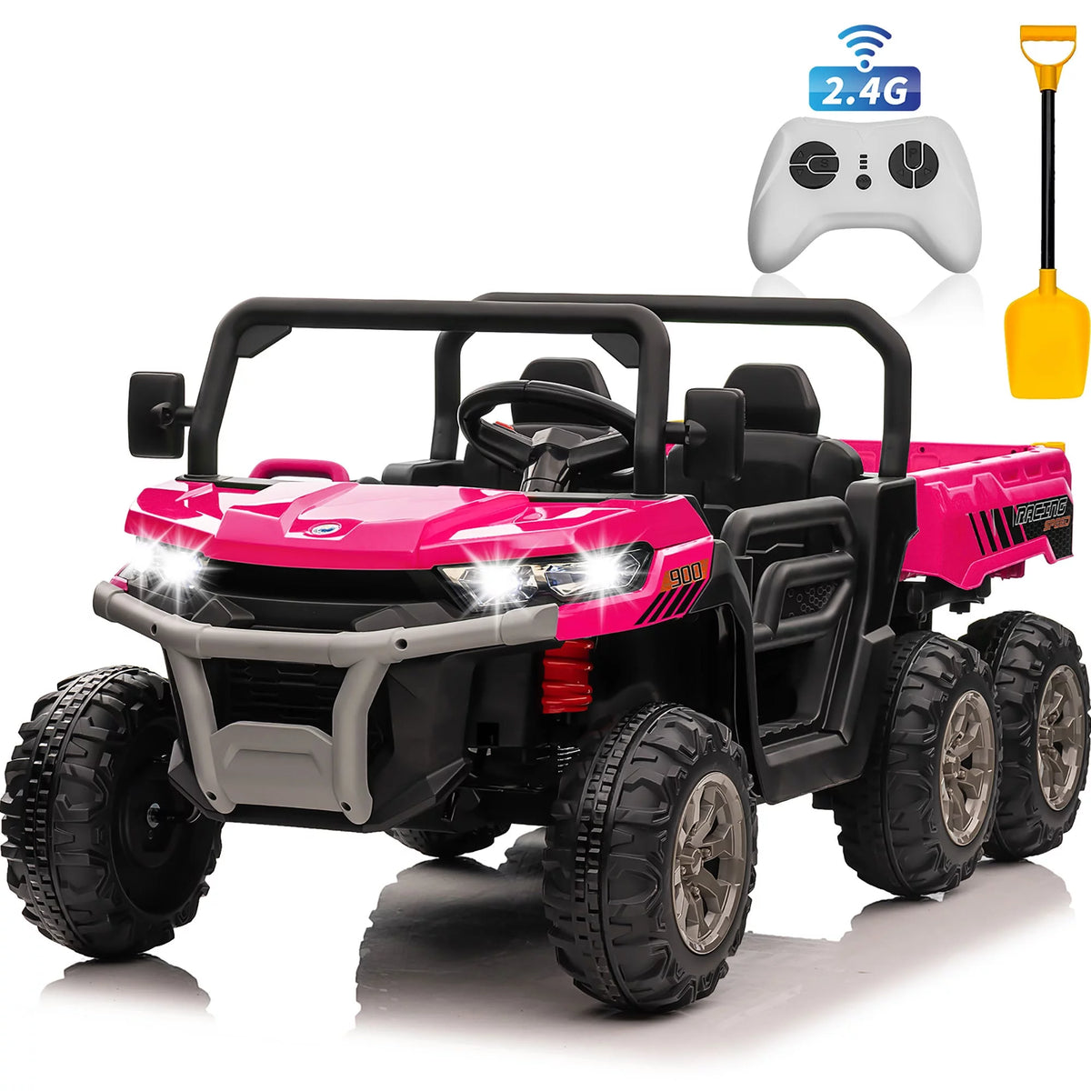 24V 2 Seater 6-Wheel UTV Car G22886