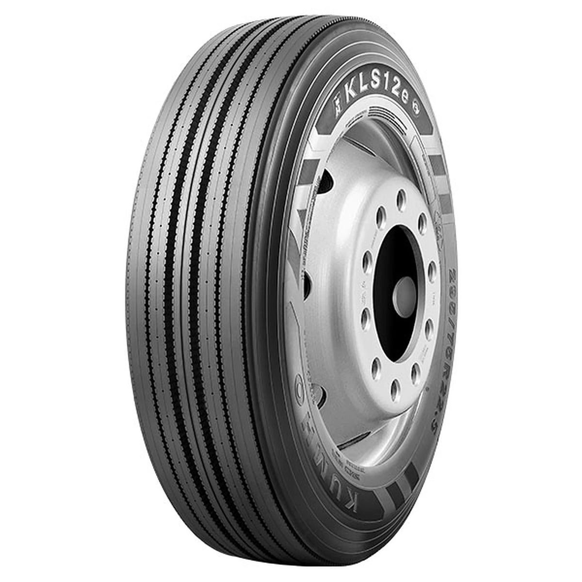 295/75R22.5 Commercial Tire K196