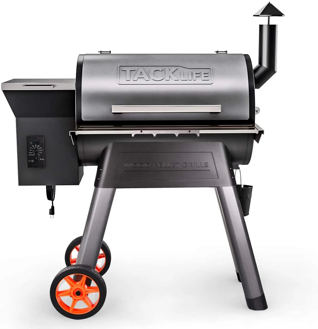20000BTU 8-in-1 BBQ Grill Y241485