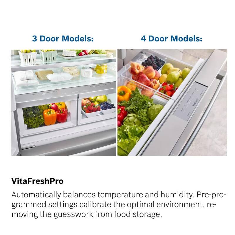 20.8 cu ft French Door Refrigerator with Internal Water Dispenser V100914
