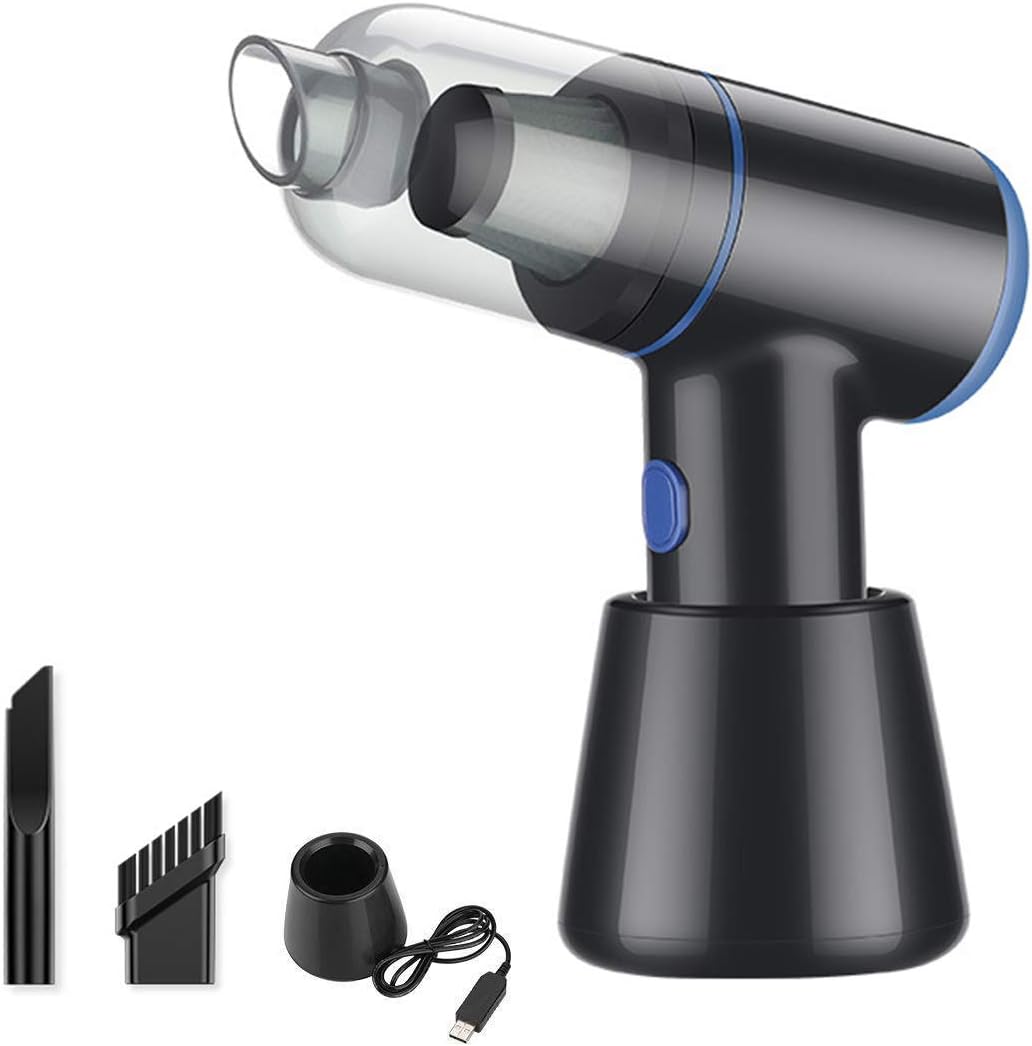 Cordless Portable Hand Vacuum Cleaner D98429