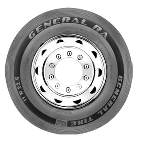 11R24.5 Commercial Tire E98190