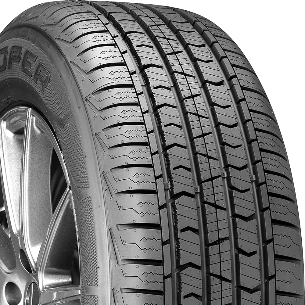 Set of 4 225/55R18 102H XL All Season Tires E845254