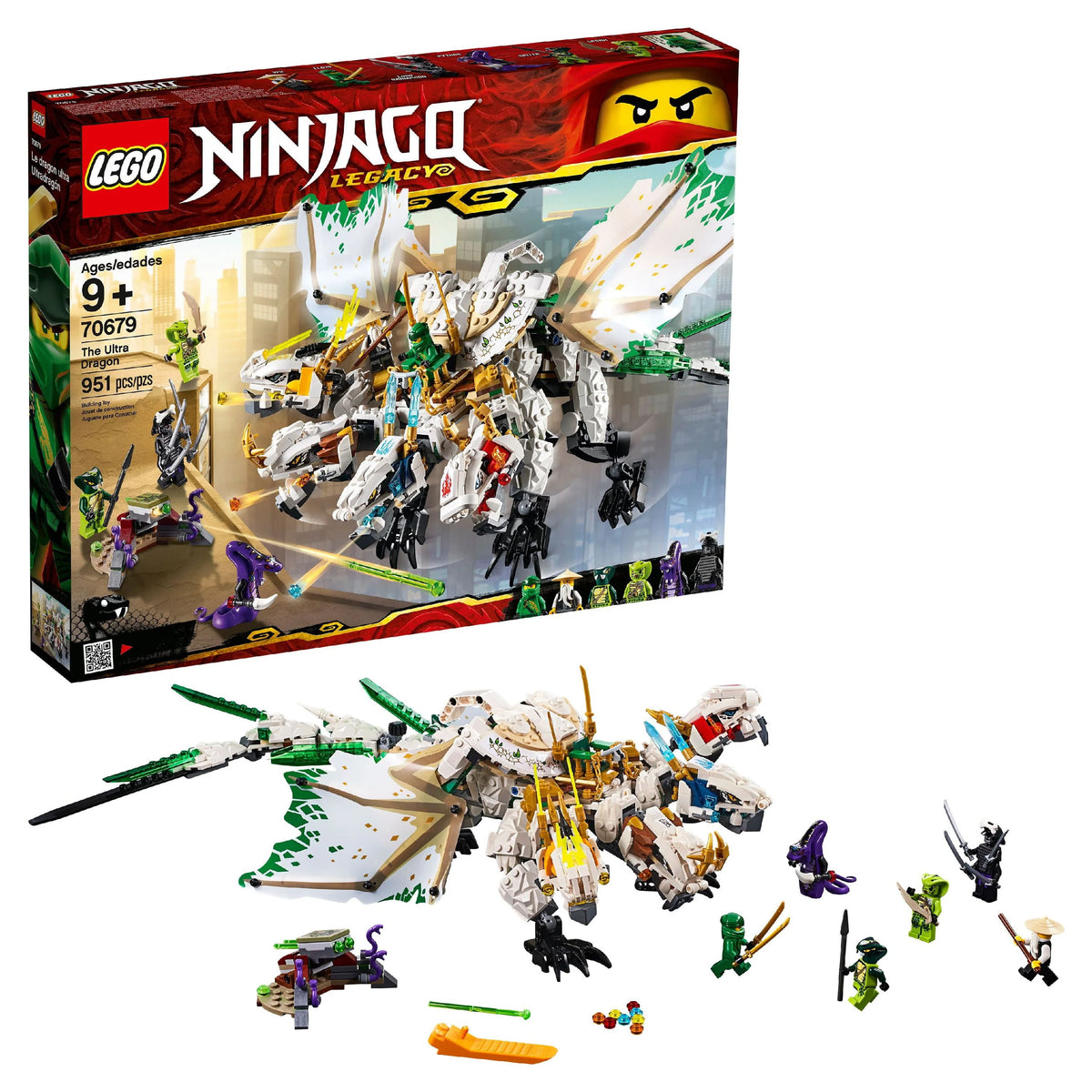 Ninja Toy B660768
