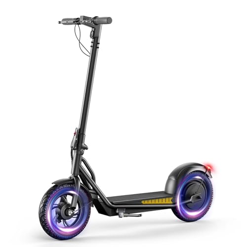 12" 36V 15Ah 500W Folding Electric Scooter N208